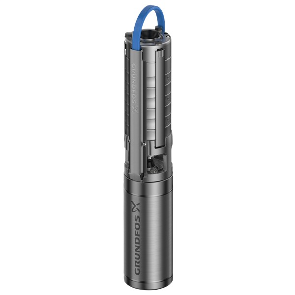 Grundfos SP 5A Paslanmaz Derin Kuyu Dalgıç Pompa - Derin Kuyu Dalgıç Pompa