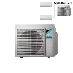Daikin Sensira Multi Klima Dış Ünite 17.000 Btu 5 kW 1+2 (İç Ünite Hariçtir.)