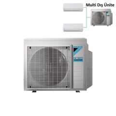Daikin Sensira Multi Klima Dış Ünite 18.000 Btu 5,2 kW 1+2 (İç Ünite Hariçtir.)