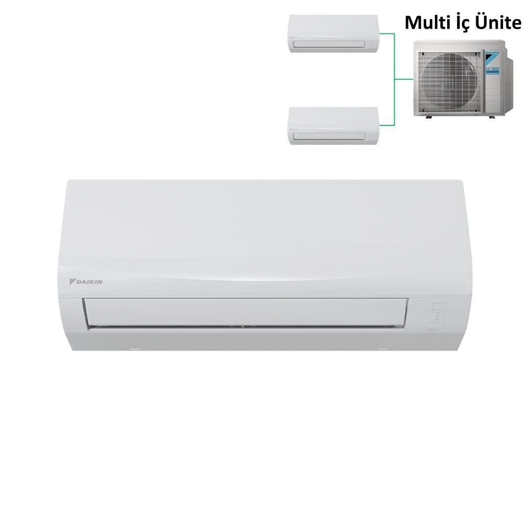 Daikin Sensira 9.000 Btu Multi Klima Duvar Tipi İç Ünite (Dış Ünite Hariçtir.)