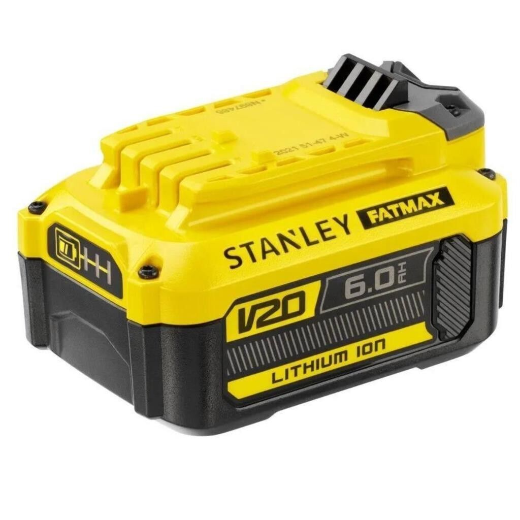 Stanley SFMCB206-XJ Li-on Akü/batarya/pil 18V 6Ah