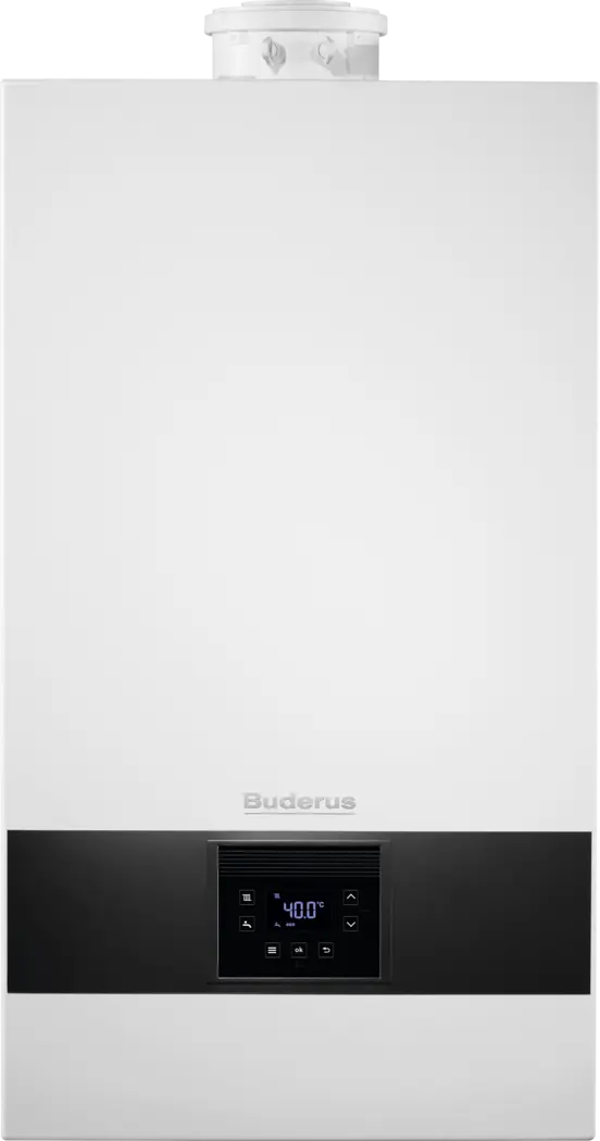 Buderus Logamax Plus GB172i.2 30 kW Yoğuşmalı Kombi