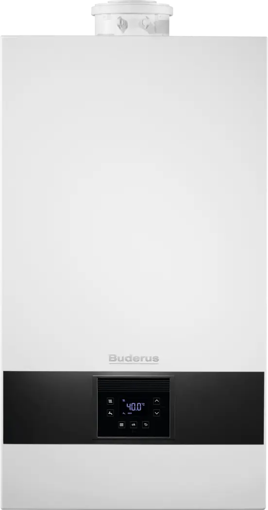 Buderus Logamax Plus GB172i.2 30 kW Yoğuşmalı Kombi