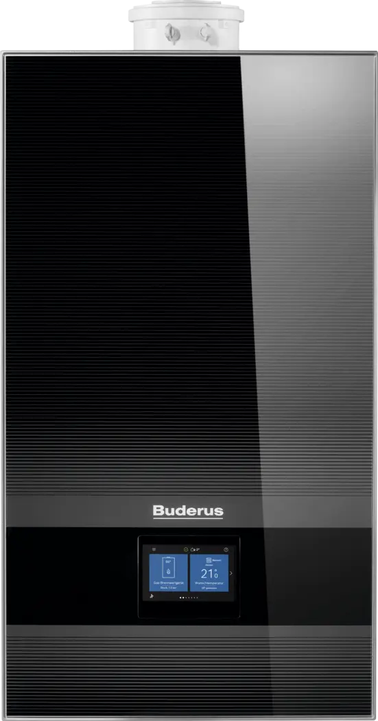 Buderus Logamax Plus GB182i.2 30 kW Yoğuşmalı Kombi