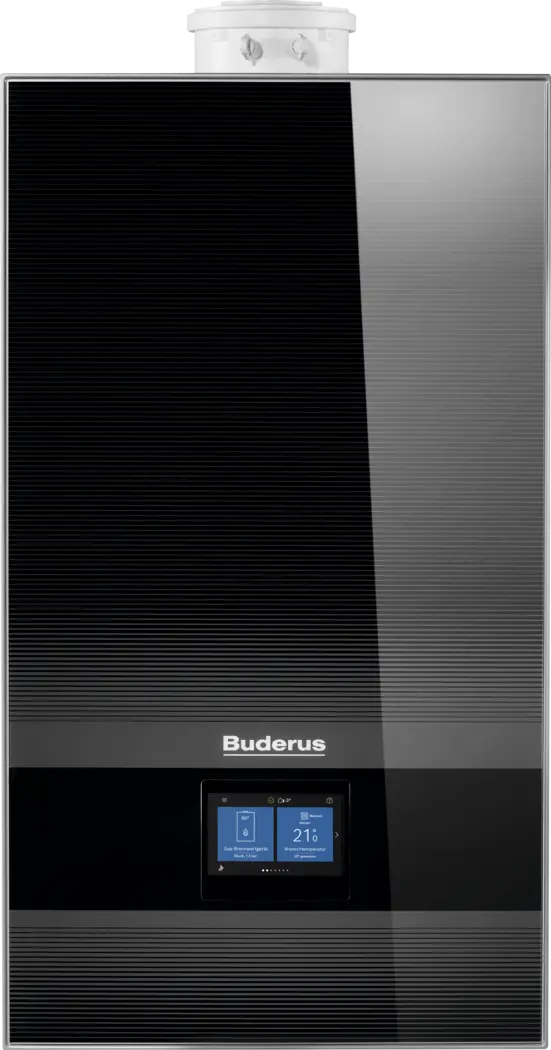 Buderus Logamax Plus GB182i.2 30 kW Yoğuşmalı Kombi