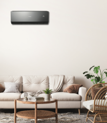 Viessmann Vitoclima 200-S/HE Trend Black Serisi 18.000 Btu Split Klima (Montaj Dahil)