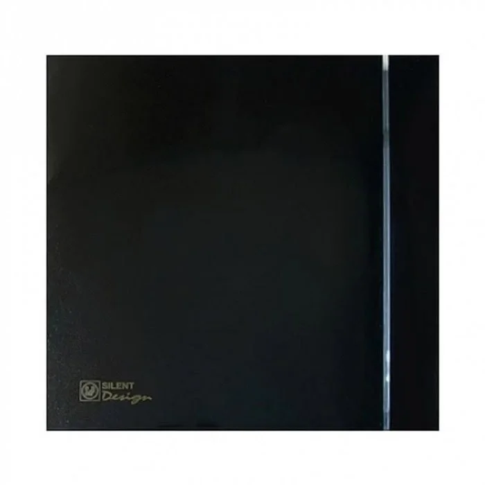 Soler & Palau Sılent-300 Cz Black Desıgn Mini Aksiyel Fan