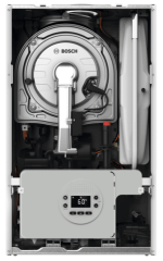 BOSCH CONDENS 1200 W 20/22 C23 20 kW Premix Yoğuşmalı Kombi