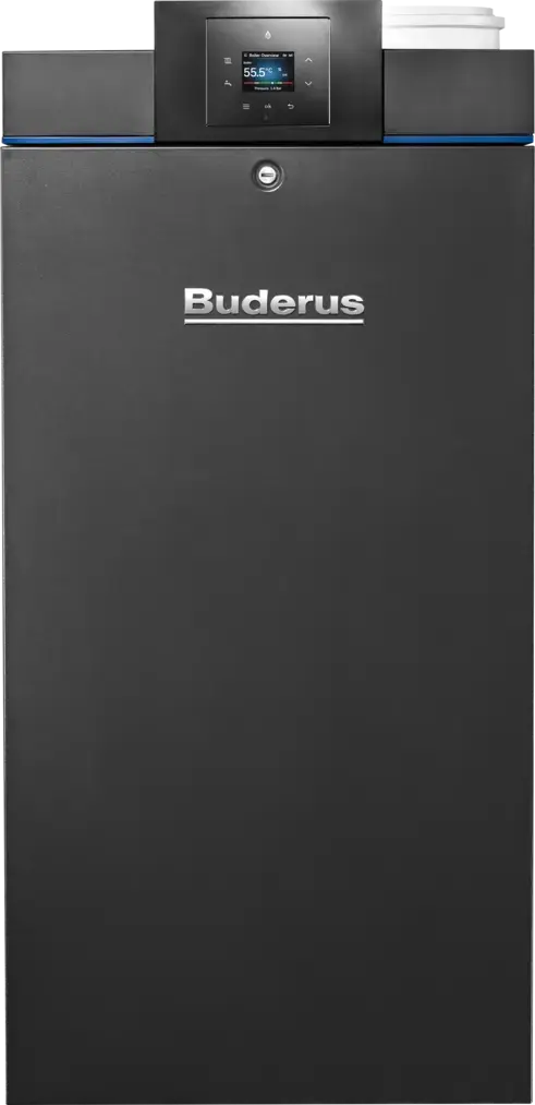 Buderus Logamax Plus GB272 49 kW Duvar Tipi Yoğuşmalı Kazan
