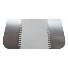 AFS 70x150x70 Afsconnector Neoprene Branda 25m Flexible Ara Bağlantı Elemanı
