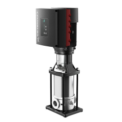 Grundfos CRNE 1 AISI 316 Paslanmaz Frekans Konvertörlü Dikey Çok Kademeli Pompa - Grundfos CRNE 1