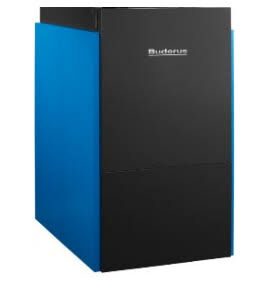 Buderus Logamax Plus KB372 300 kW Yer Tipi Yoğuşmalı Kazan