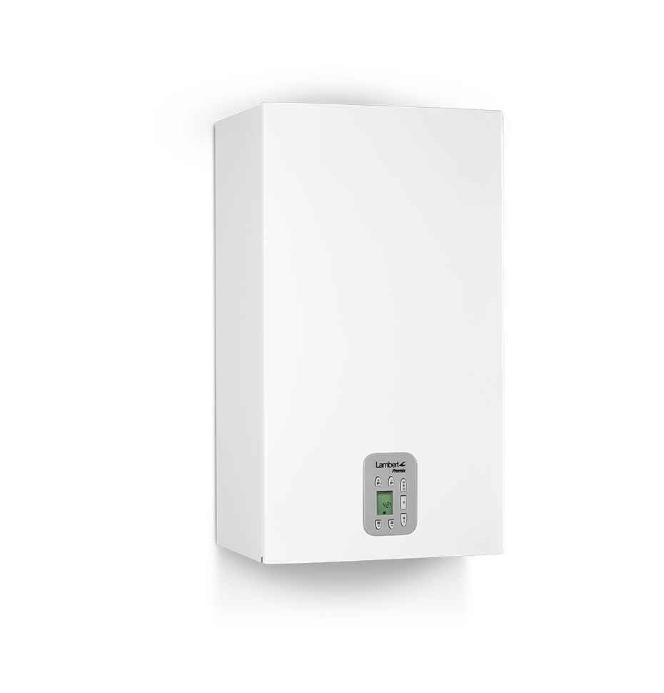LAMBERT LPY 45-F 45 kW Premix Yoğuşmalı Kombi