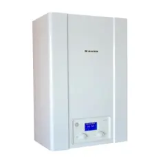 Maktek Omega 18 15 480 Kcal H Sicak Sulu Lcd Ekranli Ve Termostatli 3 Fazli Elektrikli Kombi 400v