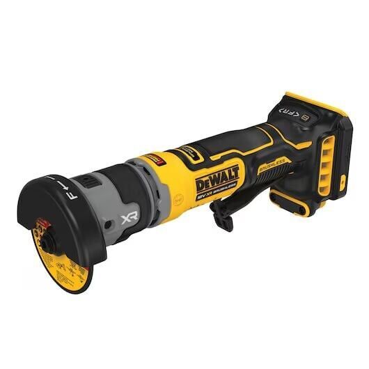 Dewalt DCG430N 18V Kompakt 76 Mm Kömürsüz Kesme Makinesi