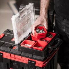 Einhell E-Case Half-Size Organizer Sortierbox (4540048)