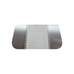 AFS 70x100x70 Afsconnector[neoprene] Inox 25 M paslanmaz Çelik Ara Bağlantı Elemanı