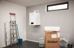 VAILLANT VUI 36CS/1-5 (N-TR) ECOTEC PLUS (20 LT ENTEGRE BOYLERLİ) 30 KW YOĞUŞMALI KOMBİ