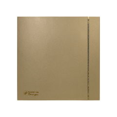 Soler & Palau Şampanya Swarovski (kapak 100 Design) Mini Aksiyel Fan Kapağı