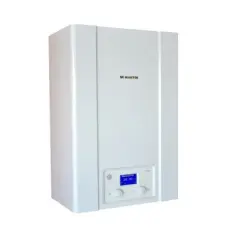 Maktek Omega 40 34 400 Kcal H Sicak Sulu Lcd Ekranli 3 Fazli Elektrikli Kombi 400v