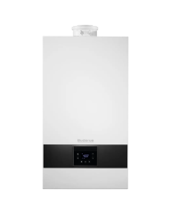 Buderus Logamax Plus GB172i.2 45 kW iW H Duvar Tipi Yoğuşmalı Kazan