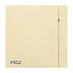 Soler & Palau SILENT-100 CZ IVORY DESIGN Mini Aksiyel Fan