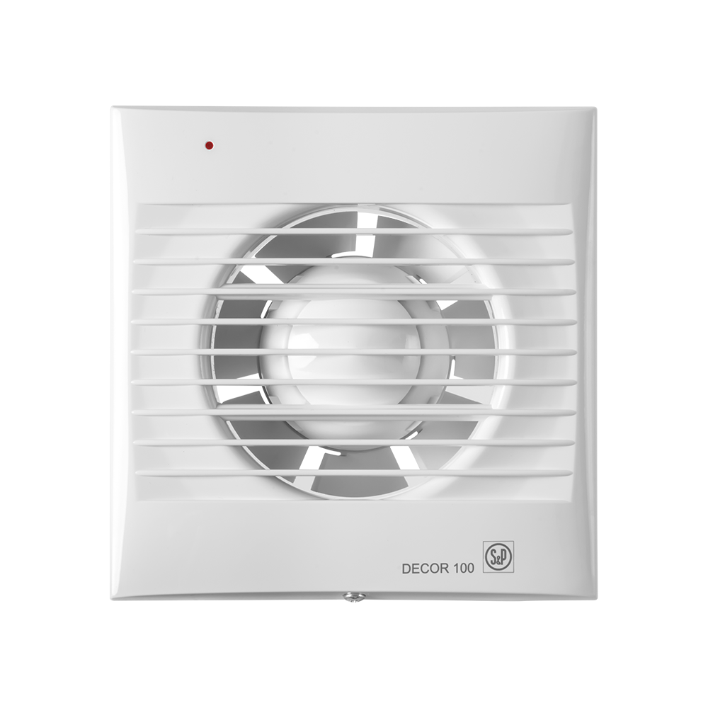 Soler & Palau Decor-300 C Mini Aksiyel Fan