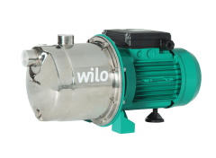 Wilo Initial Jet-SPS Kendinden Emişli Paslanmaz Çelik Gövdeli Jet Pompa - Wilo Initial