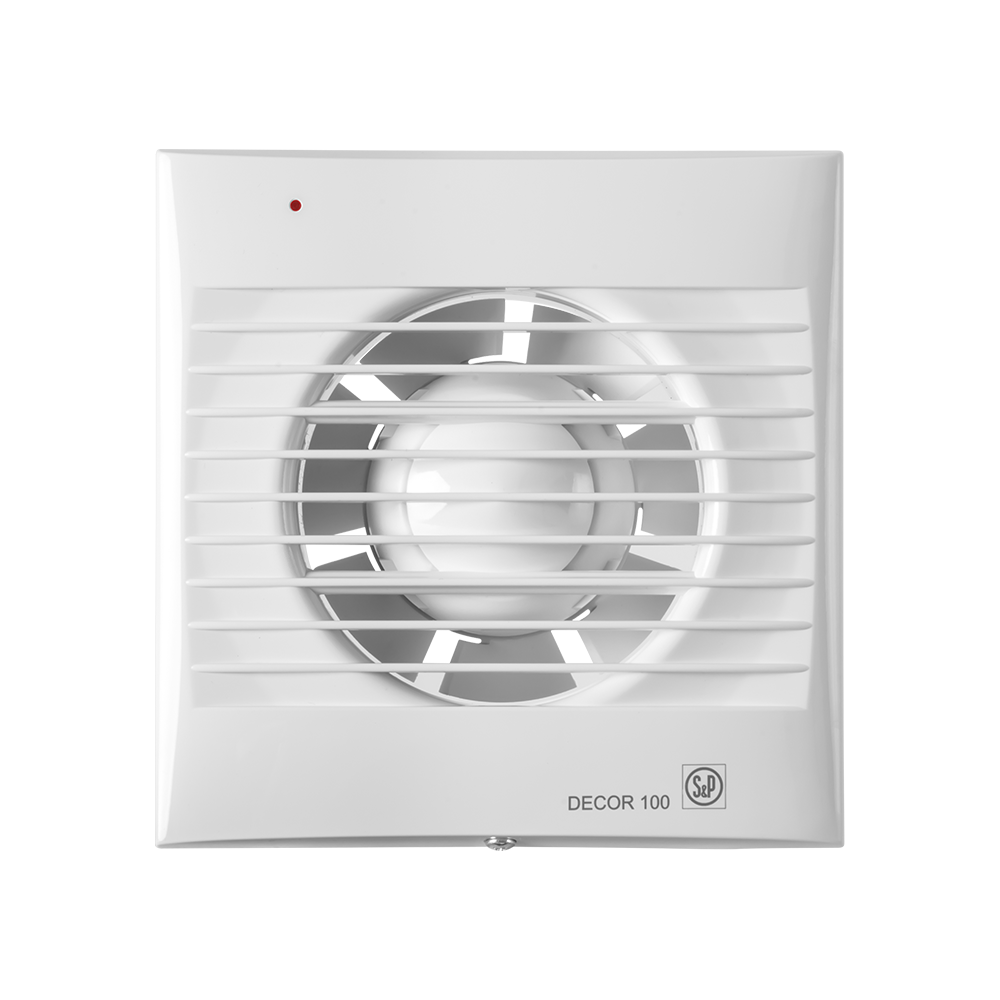 Soler & Palau Decor-300 S Mini Aksiyel Fan
