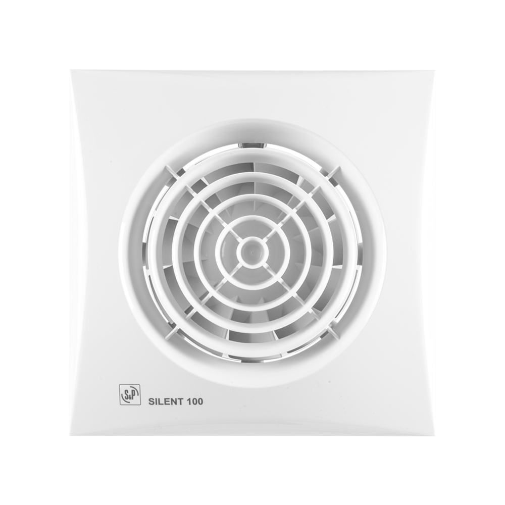 Soler & Palau Sılent-100 Crz (zamanlayıcılı) Mini Aksiyel Fan
