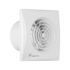 Soler & Palau Sılent-100 Crz (zamanlayıcılı) Mini Aksiyel Fan