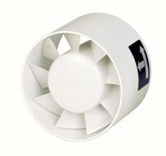 Soler & Palau TDM-100 Mini Aksiyel Fan