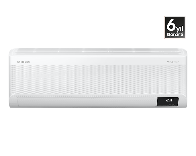 Samsung WindFree™ Premium Plus Duvar Tipi Split Klima 9.000 Btu/h A++ (Wi-Fi Özellikli) (Montaj Dahil)