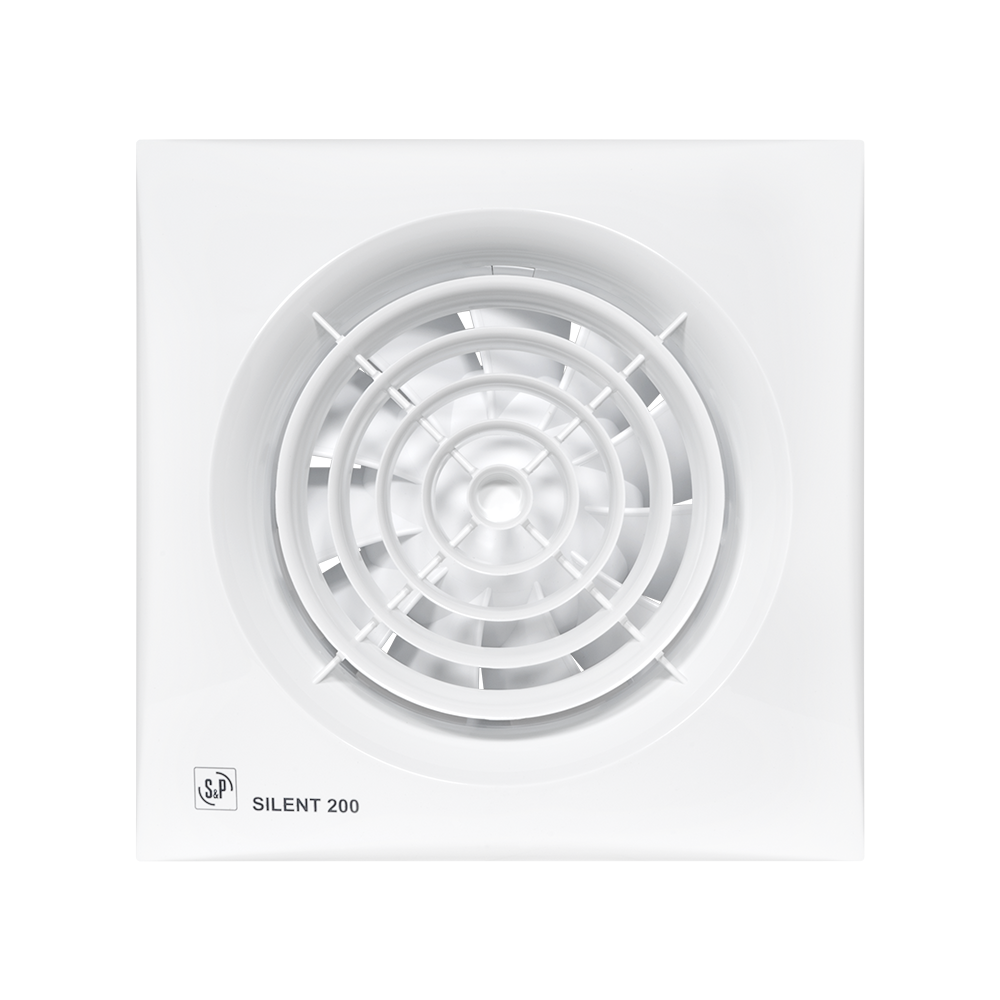 Soler & Palau Sılent-200 Cz Mini Aksiyel Fan