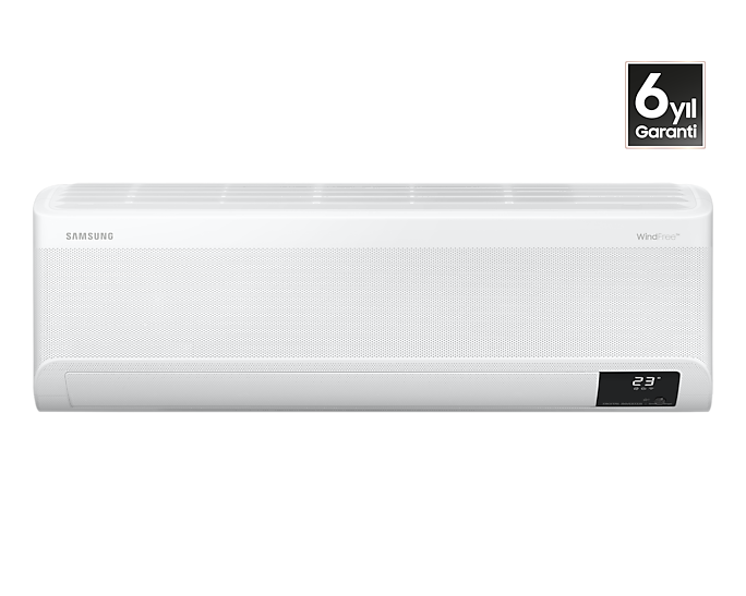 Samsung WindFree™ Premium Plus Duvar Tipi Split Klima 12.000 Btu/h A++ (Wi-Fi Özellikli) (Montaj Dahil)