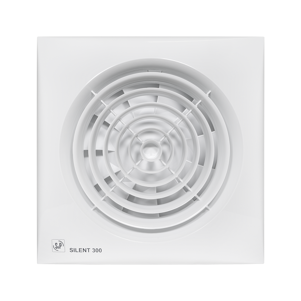 Soler & Palau Sılent-300 Crz (zamanlayıcılı) Mini Aksiyel Fan