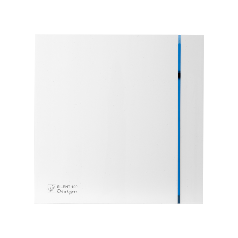 Soler & Palau Sılent-100 Crz Desıgn - 3c (zamanlayıcılı) Mini Aksiyel Fan