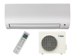 Daikin Shira Eco 7.000 BTU/h Duvar Tipi Split Klima