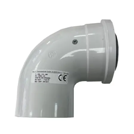Bosch 90 Dirsek Yogusmali
