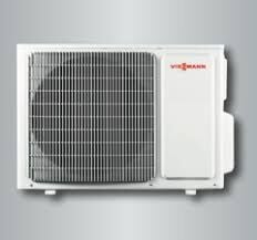 Viessmann Vitoclima 300-S/HE Free Joint DC Inverter Dış Ünite 28.000 Btu (4 iç ünite, maksimum bağlantı kombinasyonu kapasitesi 42k Btu/h, bağlanabilen maksimum iç ünite kapasitesi 5,3 kW (18k Btu/h)'tır.)