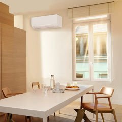 Daikin Sensira 24.000 BTU/H A++ Duvar Tipi R32 Inverter Split Klima (Montaj Dahil)