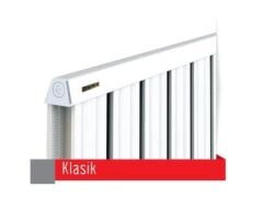 Euroterm Klasik 1000x1440 18 Dilim 3420 Kcal H Aluminyum Radyator