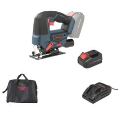 Wonder JD524218 Şarjlı Dekupaj Testere Makinesi Li-Ion 18 Volt 4.0Ah Tek Batarya SB14