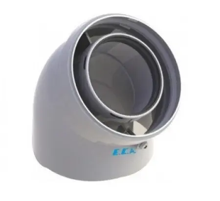 Eca 45 Dirsek Yogusmali Proteus Calora Citius Premix