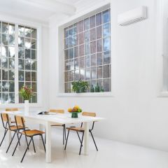 Daikin Yeni Shira Eco 7.000 BTU/H A++ Duvar Tipi R32 Inverter Split Klima (Montaj Dahil)