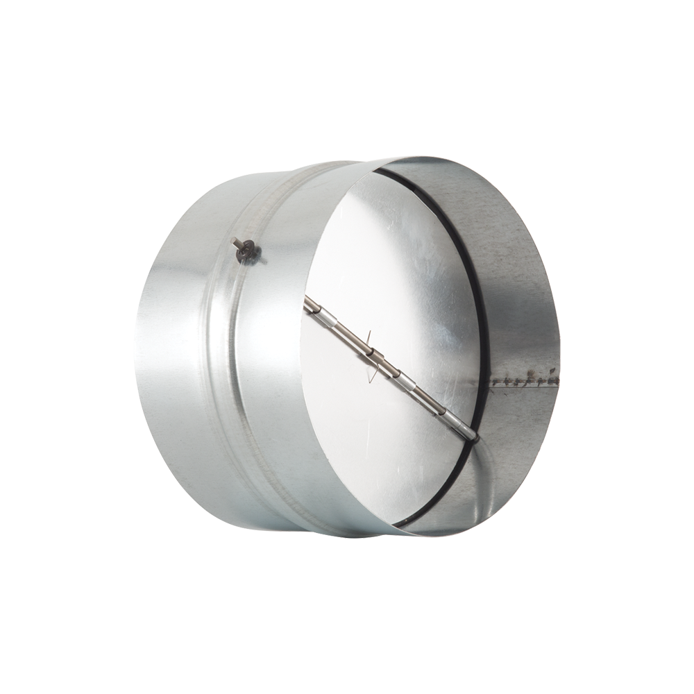 AFS Ø152 Mm Yaylı Klape Hava Akış Kontrol Elemanı