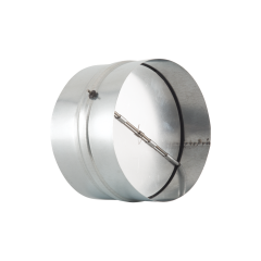 AFS Ø152 Mm Yaylı Klape Hava Akış Kontrol Elemanı