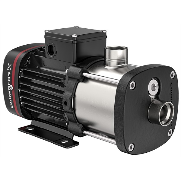 Grundfos CM 5 Yatay Çok Kademeli Pompa