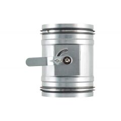 AFS Ø254 Mm Debi Ayar Damperi (yuvarlak)
