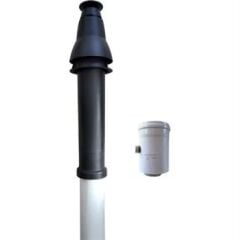 Ecodense Dikey Baca Seti 80 125 65 Kw Icin